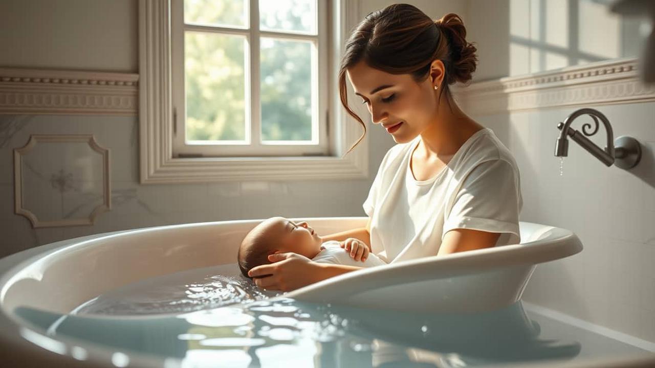 arti mimpi memandikan bayi