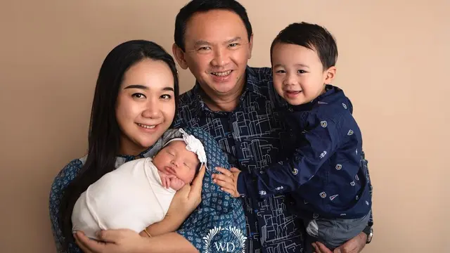 Ahok dan Puput Nastiti