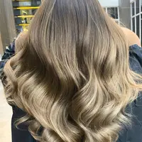 Tren pewarnaan rambut airtouch yang jadi tren di 2020 asal Rusia hadir pertama kalinya Indonesia