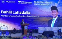 Bahlil Ungkap Pemerintah Dorong CNG Alternatif LPG 3 Kg untuk Efisiensi Energi Nasional