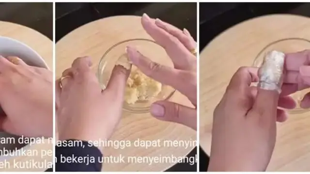 Langkah-Langkah Menggunakan Bawang Putih untuk Kuku Berjamur