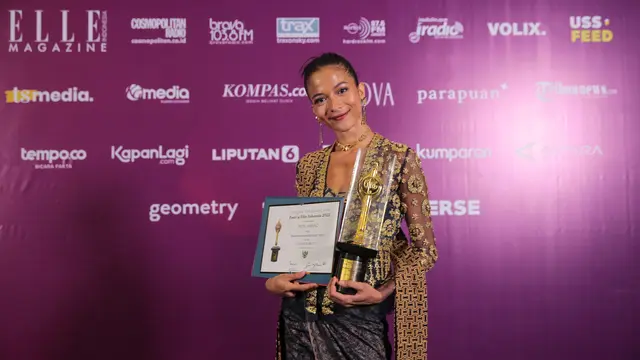 [Fimela] Putri Marino