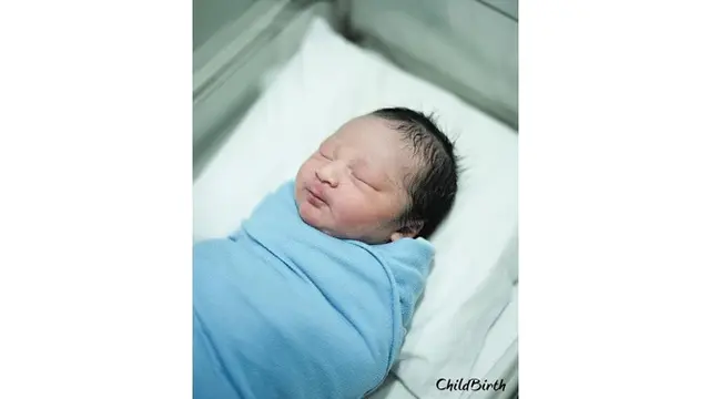 Akhirnya Diungkap, Ini 6 Potret Bayi Baim Wong dan Paula Verhoeven