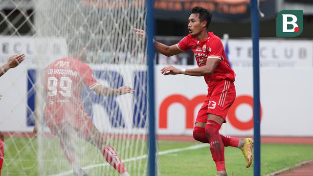 Persija Jakarta, Bali United, BRI Liga 1