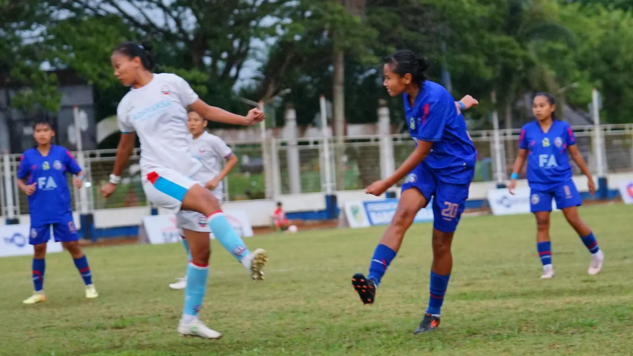 ASBWI menggelar ASBWI Cup 2024 di Stadion Swakarya, Muara Teweh, Kabupaten Barito Utara, Kalimantan Tengah pada Kamis (14/11/2024).