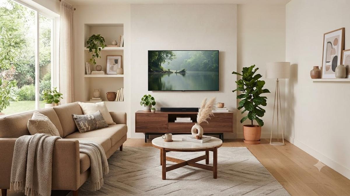 Ukuran TV 50 Inch Berapa CM? Ini Dimensi Lengkap, Jarak Nonton, dan Tips Memilihnya