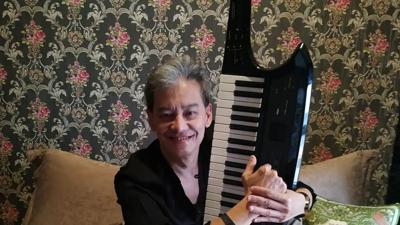Fariz RM (dok.Fariz RM Manajemen)