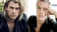 Chris Hemsworth dan Ryan Gosling