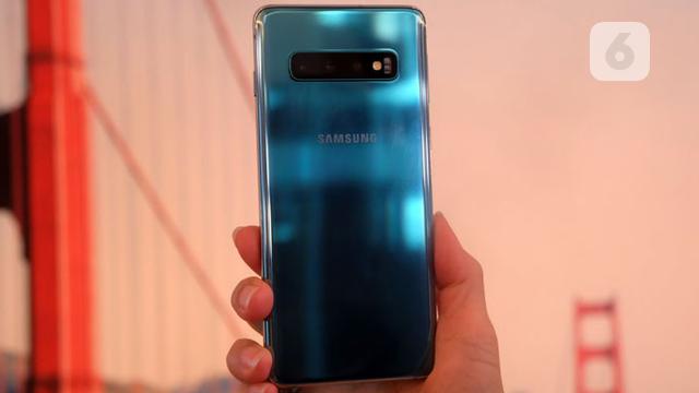 Galaxy S10