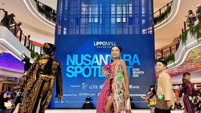 NUSANTARA SPOTLIGHT 2026