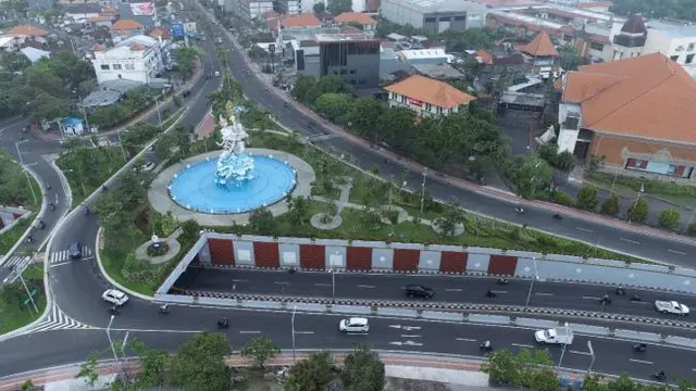 Proyek PT Wijaya Karya Tbk (WIKA) (Foto: Laman Wijaya Karya)