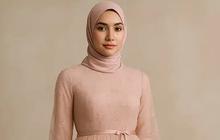 7 Gamis Modern 2025 untuk Acara Formal, Modelnya Anti Pasaran
