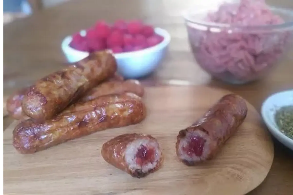 Tertarik Mencicipi Dausage, Sosis Isi Selai Buah?