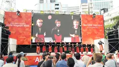 Asian Games 2026, Diaspora RI Dukung Atlet Lewat Pertunjukan Budaya