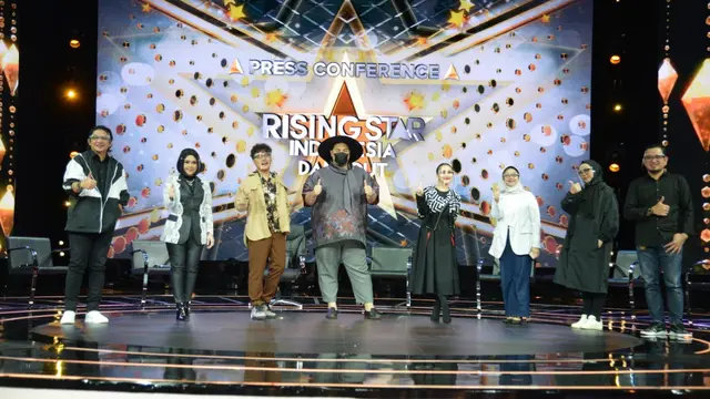 Rising Star Dangdut Indonesia