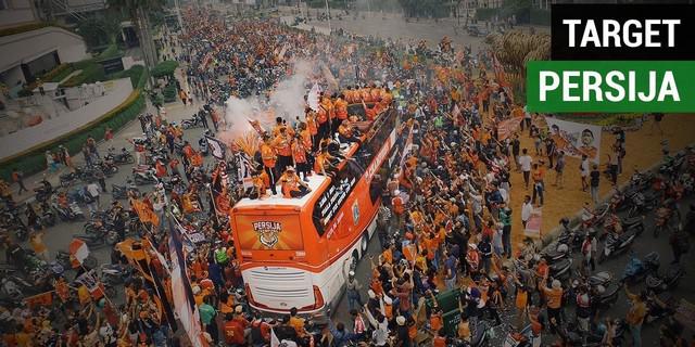 VIDEO: Setelah Juara, Apa Target Persija di 2019?