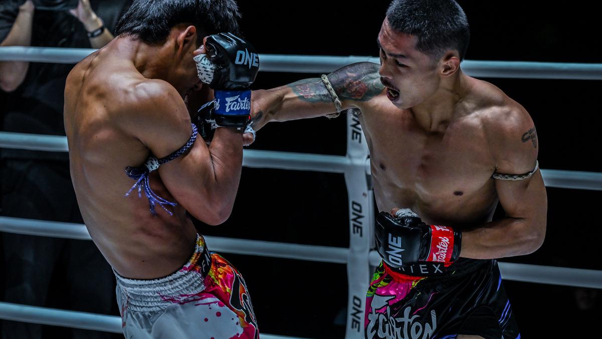 Duel Pencetak KO Thailand Jadi Suguhan Utama ONE Friday Fights 65