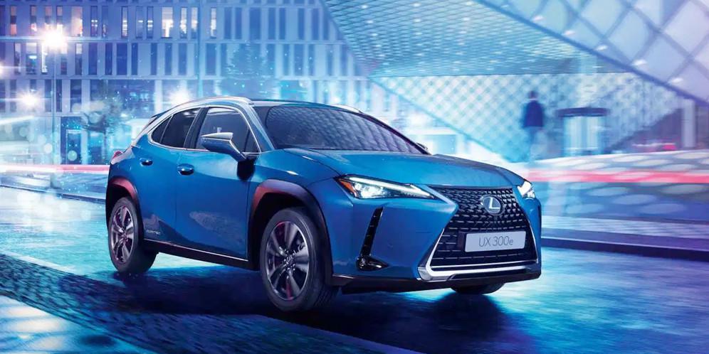 Lexus UX 300e