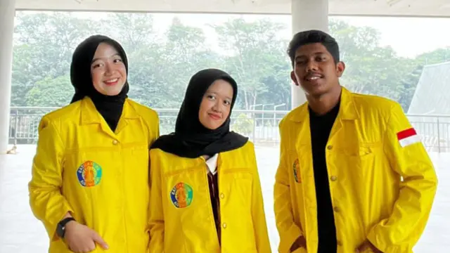Sehat dan Unik, 3 Mahasiswa UI Kreasikan Es Krim Berbahan Dasar Sayur Caisim dengan Pemanis Stevia