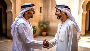 Sama-Sama dalam Bahasa Arab: 12 Ucapan Balasan Terima Kasih dan Artinya