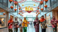 Tradisi Lebaran di Jakarta, Melestarikan Warisan Budaya Betawi