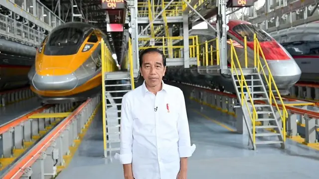 Presiden Jokowi. (Foto: Dok. Instagram @jokowi)