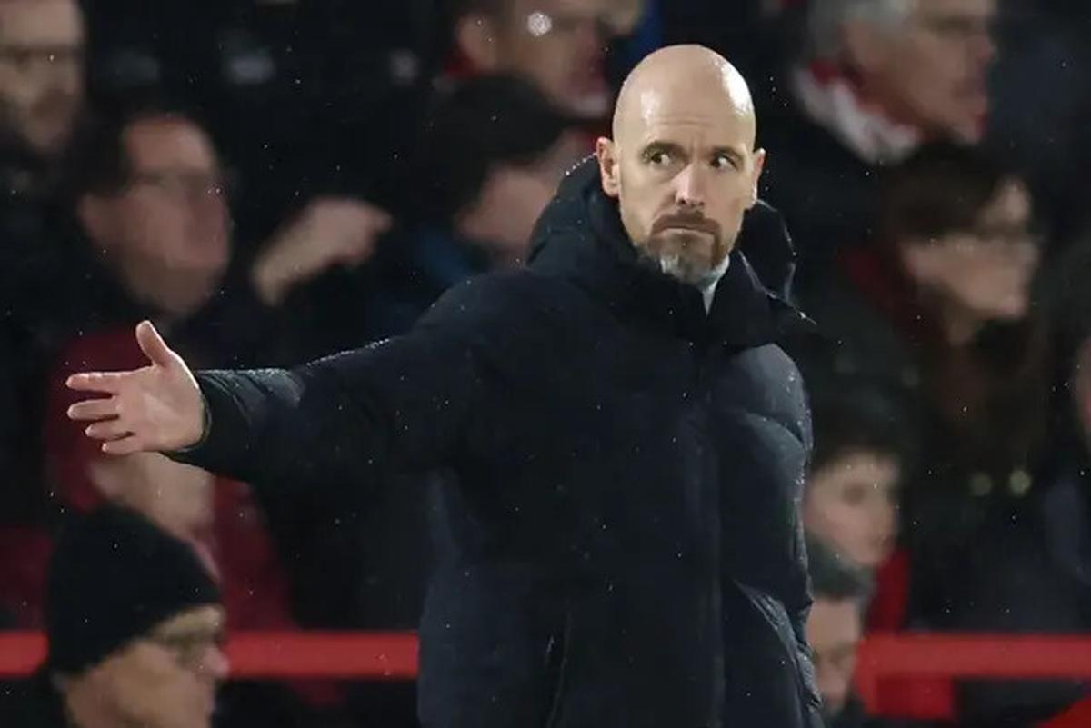 Ten Hag Tulis Surat Emosional buat Penggemar MU: Doakan Trofi dan Kejayaan Setan Merah, meski Impiannya Berakhir