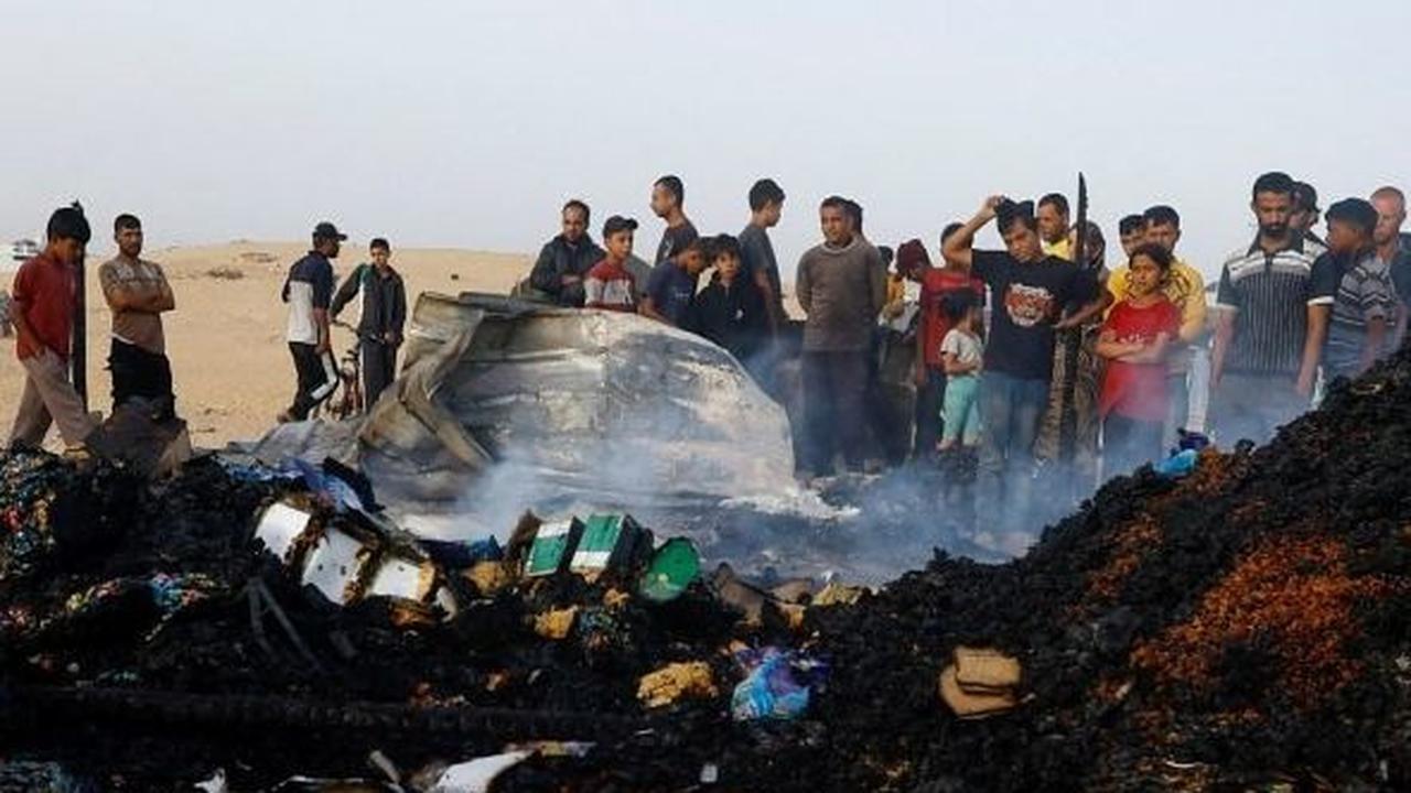 Israel mengambil alih kendali perbatasan Rafah ketika mereka melancarkan serangan militer baru-baru ini, menuai kutukan dari komunitas internasional, termasuk Mesir.
