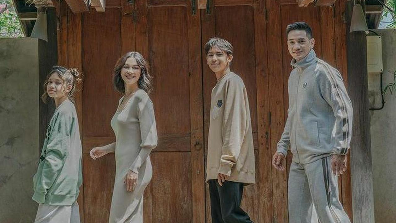 Potret Keluarga