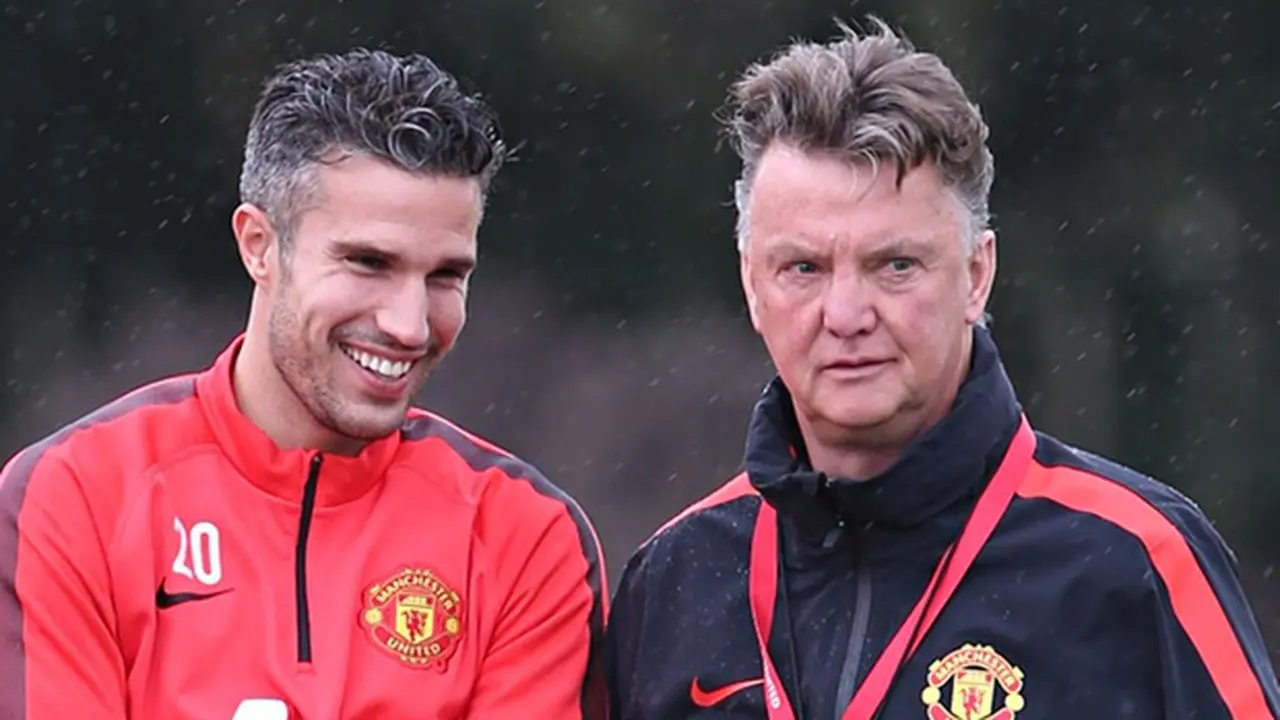Louis van Gaal