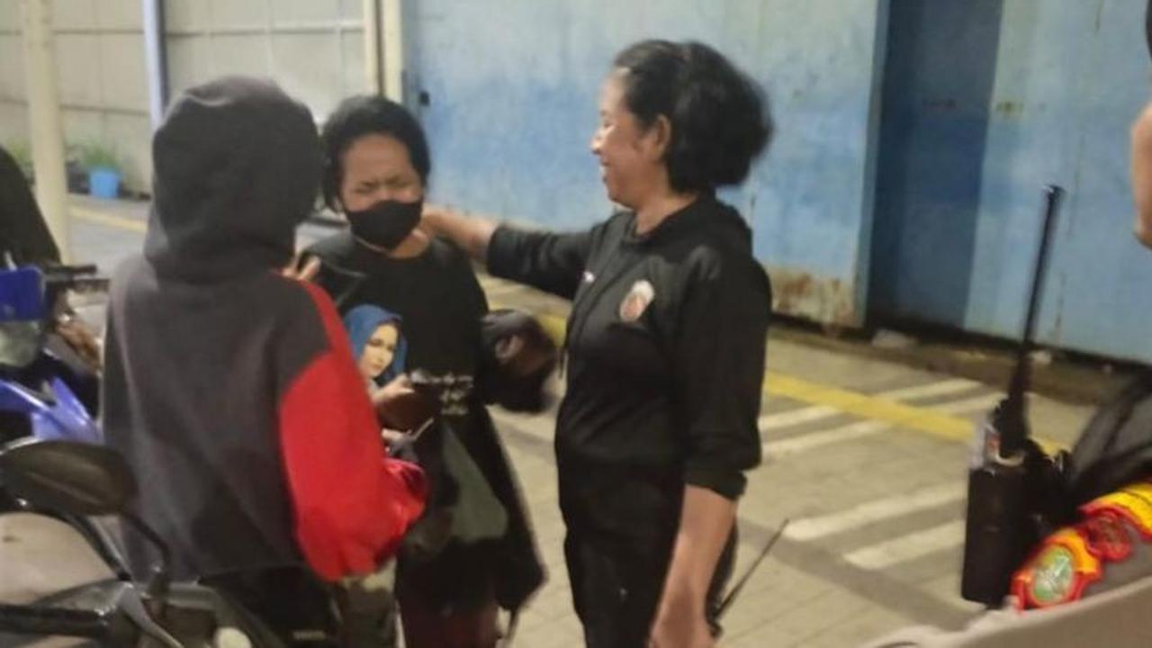 Patroli Rutin Polres Jakut Amankan Tiga Motor Tanpa Dokumen, Jaga Keamanan Wilayah