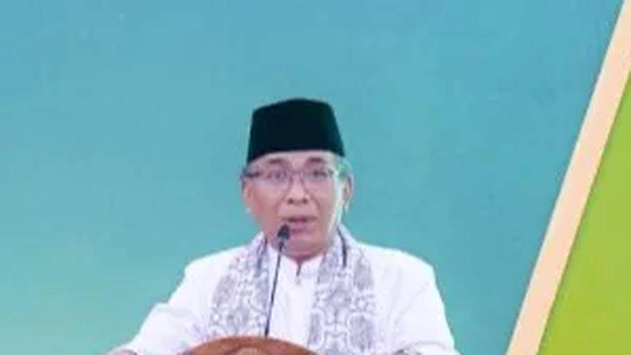 Gus Yahya: Gerakan Boikot Produk Pro Israel Penting, Tapi Bukan Jalan Keluar