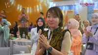 Inner Circle Meeting (ICM) digelar RichWorks International yang berkolaborasi dengan Kementerian Pariwisata dan Ekonomi Kreatif di The Mulia, Mulia Resort &amp; Villas, Nusa Dua Bali, Kamis (8/9/2022). (Ist)
