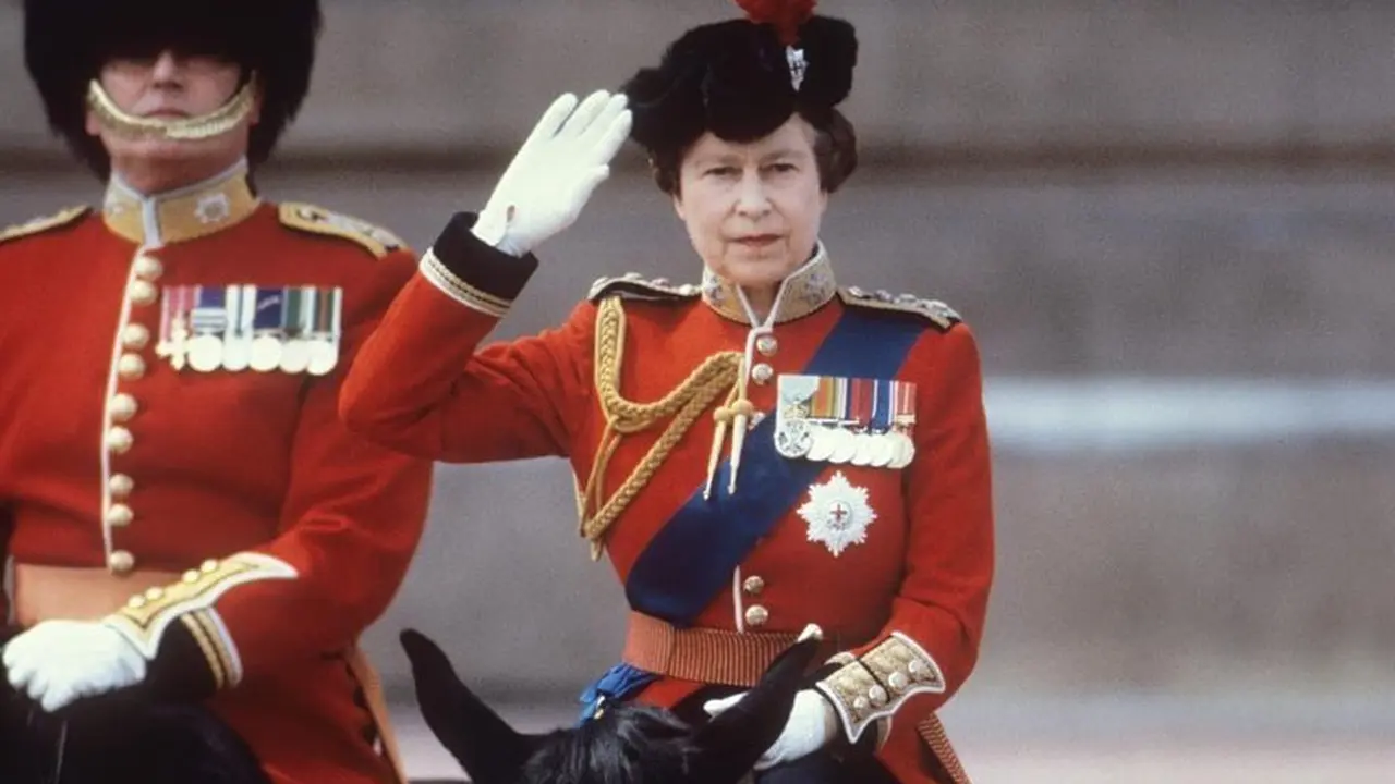 Ratu Elizabeth