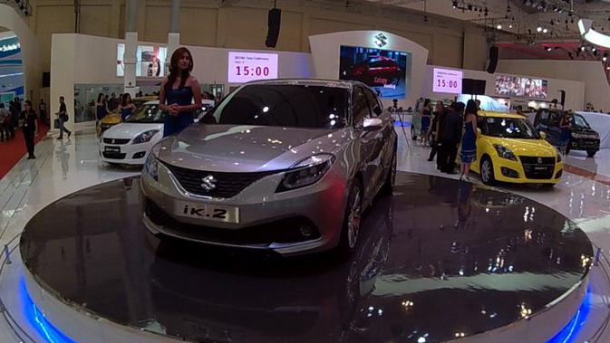 Baleno Buatan India Mulai Rambah Jepang, Indonesia Kapan 