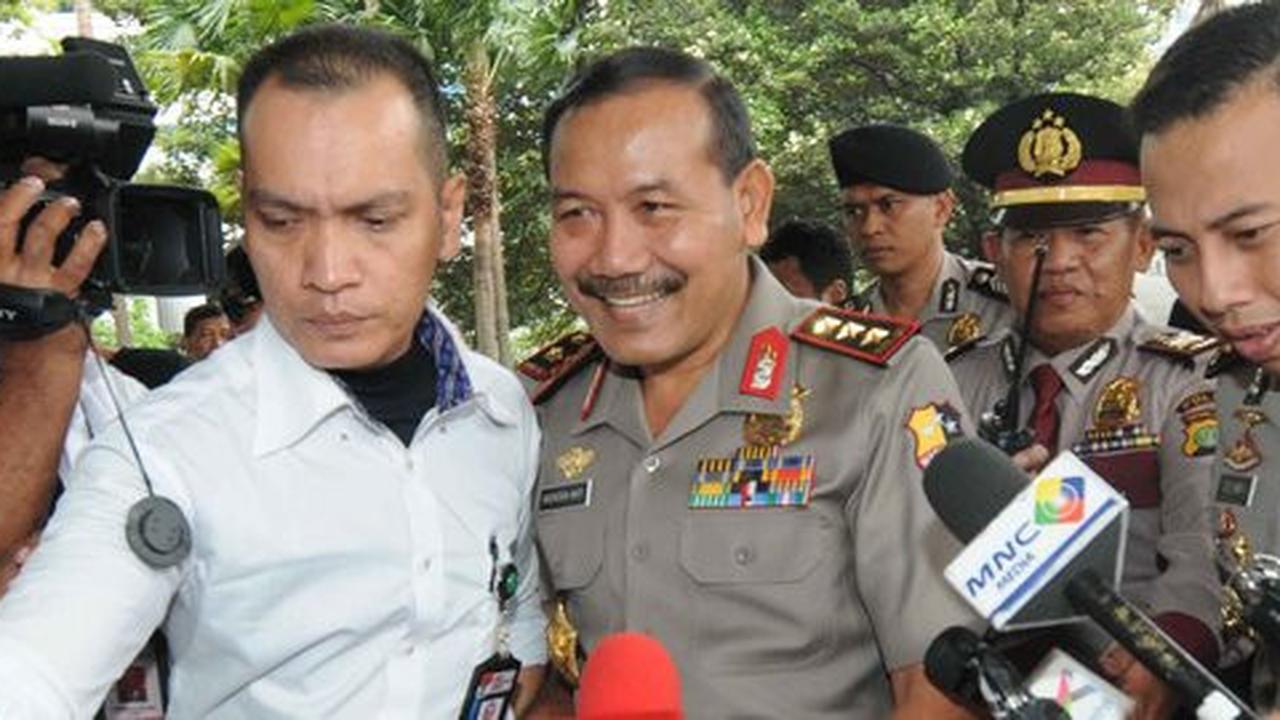 Kapolri sebut 10 perusahaan masuk penyidikan terkait kebakaran hutan