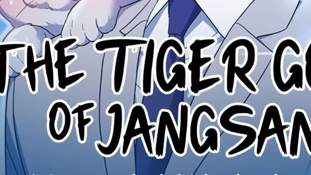 Kemudian, Webtoon 'The Tiger God of Jangsan'