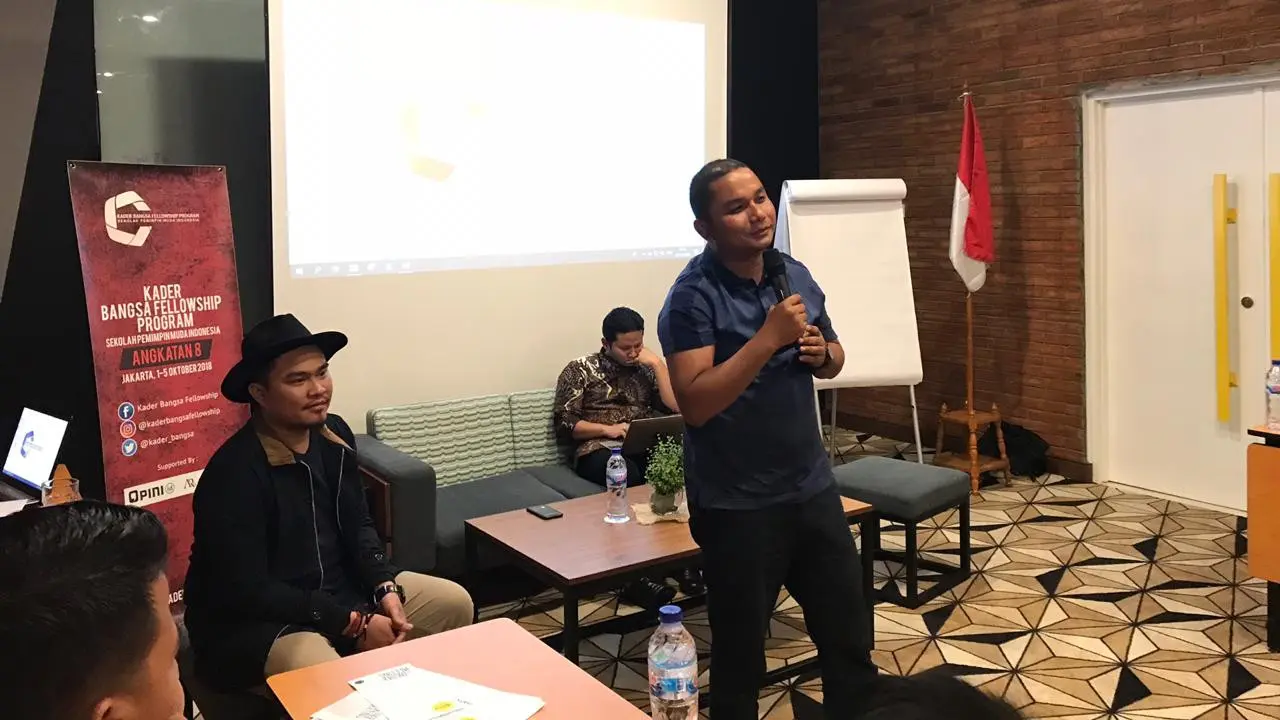 Caleg Muda