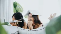 Ilustrasi tertawa, kata-kata, lucu. (Photo by Trương Hoàng Huy Ngân on Pixabay)