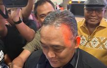 Lambaian Tangan Benny Rhamdani Penuhi Panggilan Bareskrim soal Bos Judi Online Inisial T