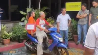 Rekonstruksi Wanita di Jakbar Nekat Potong Alat Kelamin Suami saat Tidur