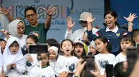 Di tengah ancaman dunia digital, Menteri Komunikasi dan Digital (Menkomdigi) RI, Meutya Hafid, mengambil langkah tegas dengan membentuk Tim Penguatan Regulasi Perlindungan Anak di Ranah Digital. (Tim News).