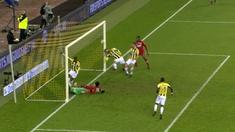 Berita video kehebatan aksi Eloy Room kiper Vitesse saat melawan AZ Alkmaar. This video presented by BallBall