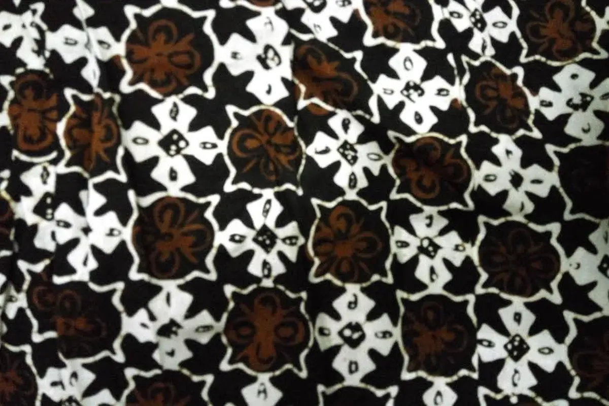 Batik Tuhan