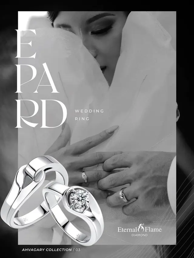 Mengintip Tren Cincin Pernikahan 2023, Warna Ini Paling Jadi Incaran