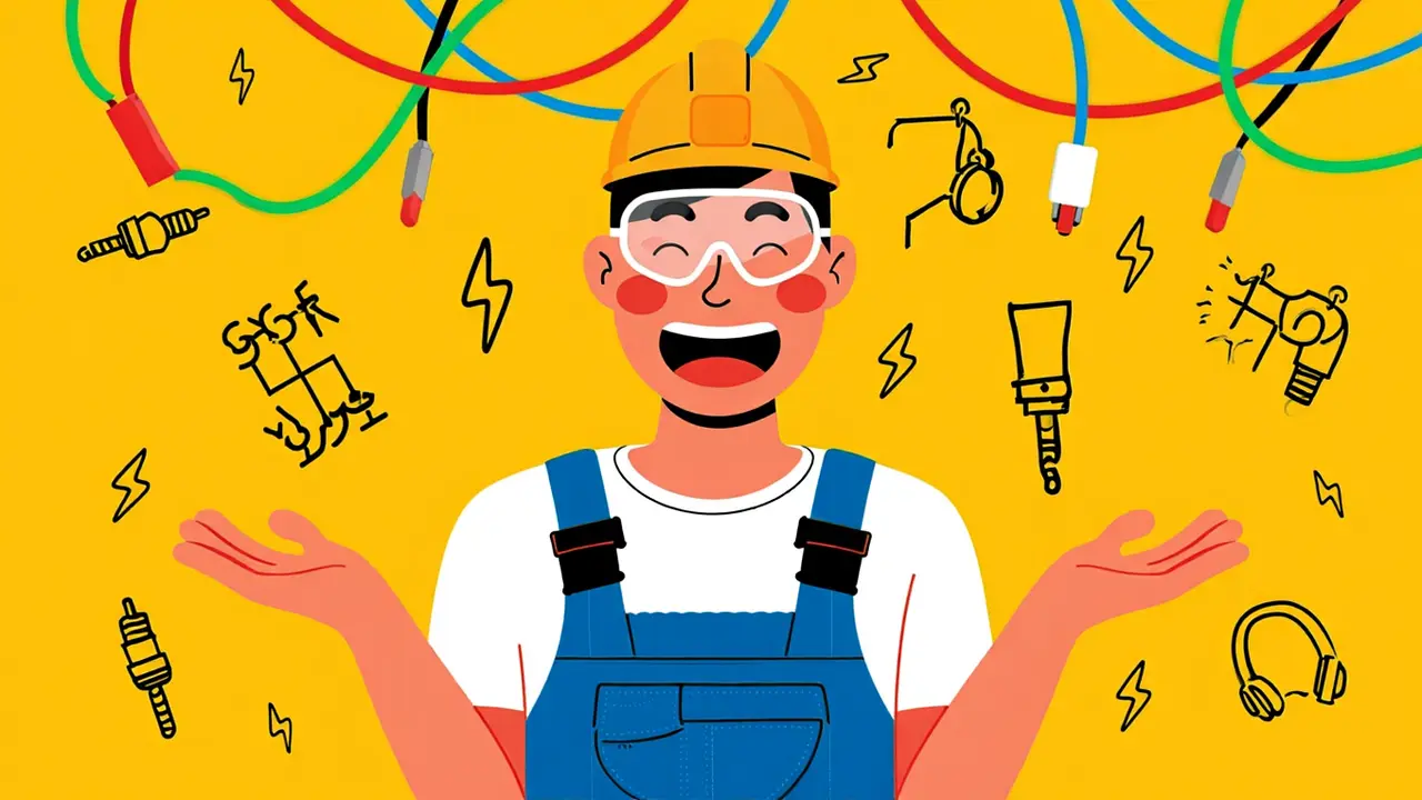 Electrician