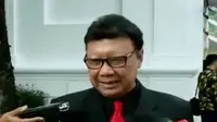 VIDEO: Mendagri Pastikan Blanko E-KTP Tersedia