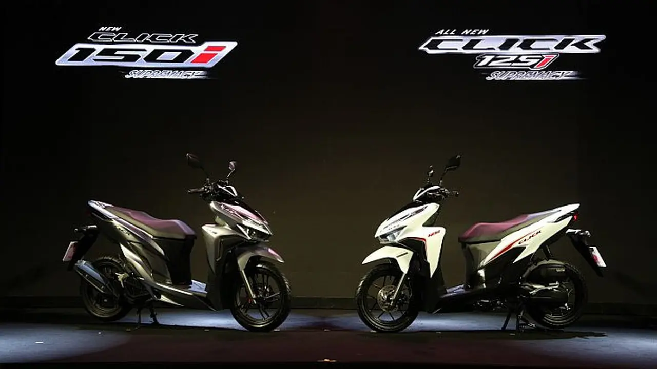 Honda Vario