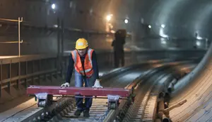 MRT Jakarta dan KAI Rancang Jalur Penghubung Stasiun Monas ke Gambir