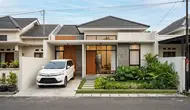 8 Desain Rumah 2 Kamar di Lahan Sempit tapi Masih Ada Halaman Kecil, Tetap Asri dan Adem